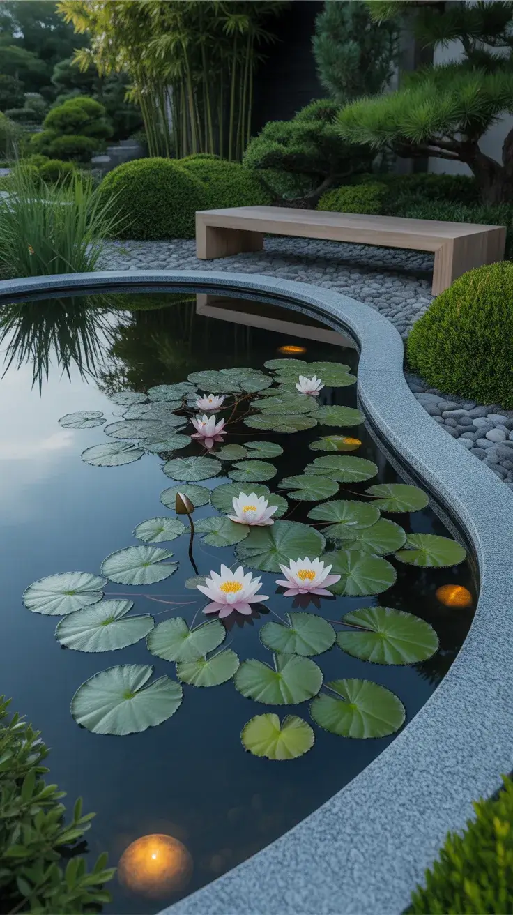 Calming Outdoor Inspirations With Fresh Zen Garden Ideas For 2026