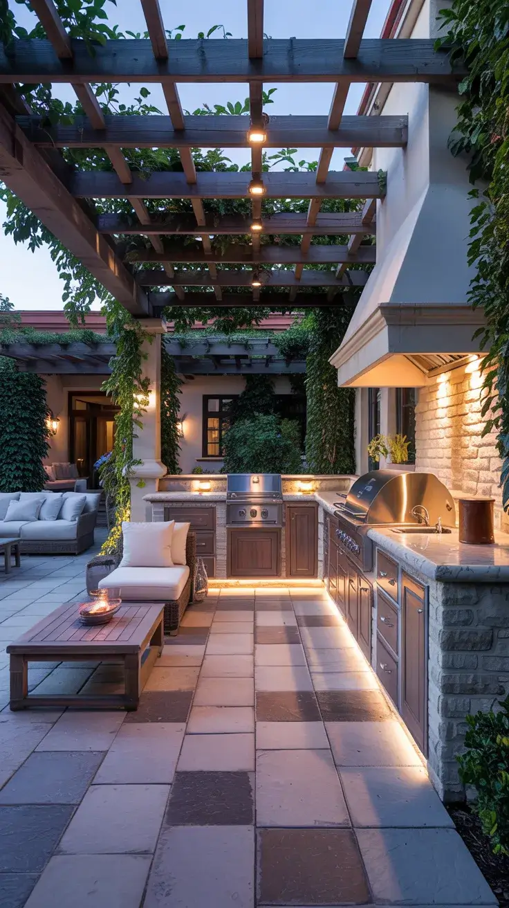 Transform Your Backyard With Inspiring Outdoor Kitchen And Bar Ideas 2026