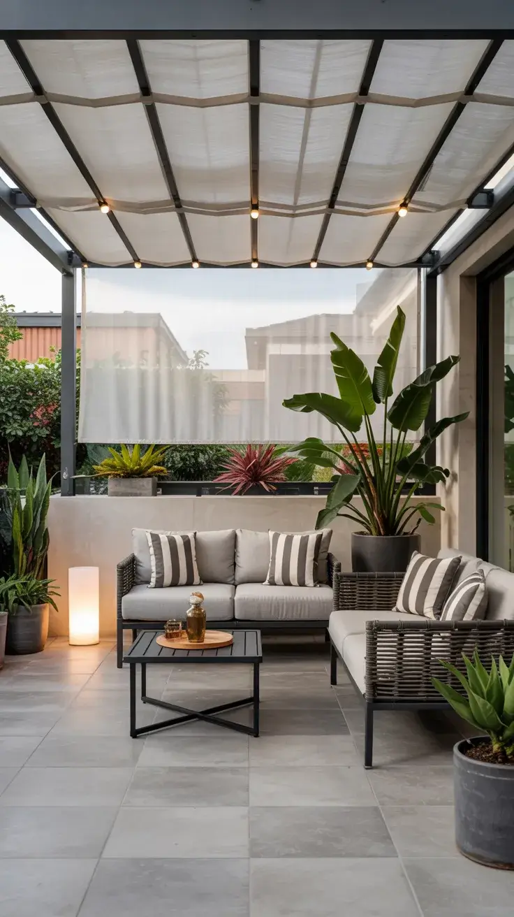 Creative Outdoor Privacy Screen Ideas 2026 For Stylish And Secluded Outdoor Living