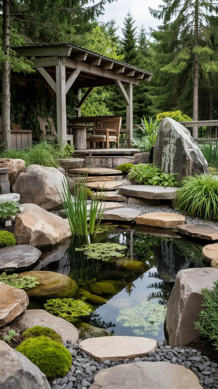 Transform Your Outdoor Space With Inspiring Pond Ideas in Garden 2026