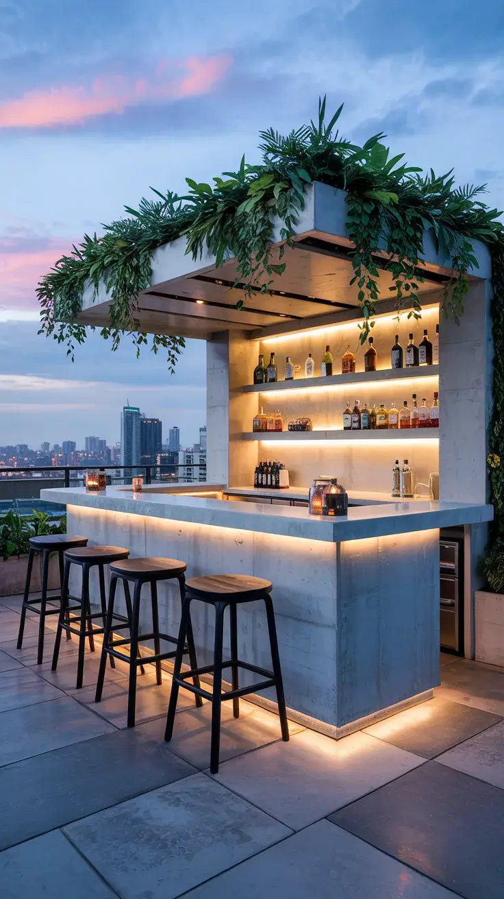 Transform Your Outdoor Space With Inspiring Rooftop Terrace Design Ideas 2026