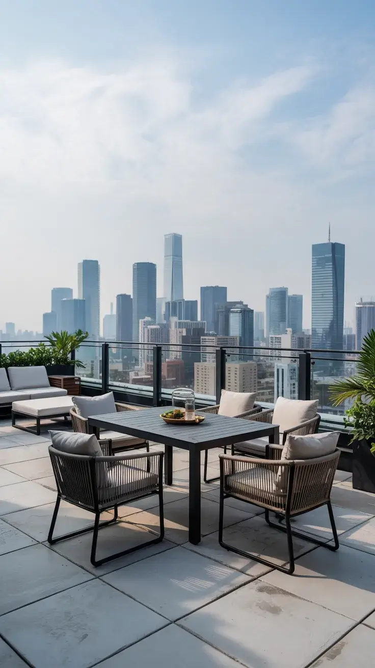 Transform Your Outdoor Space With Inspiring Rooftop Terrace Design Ideas 2026