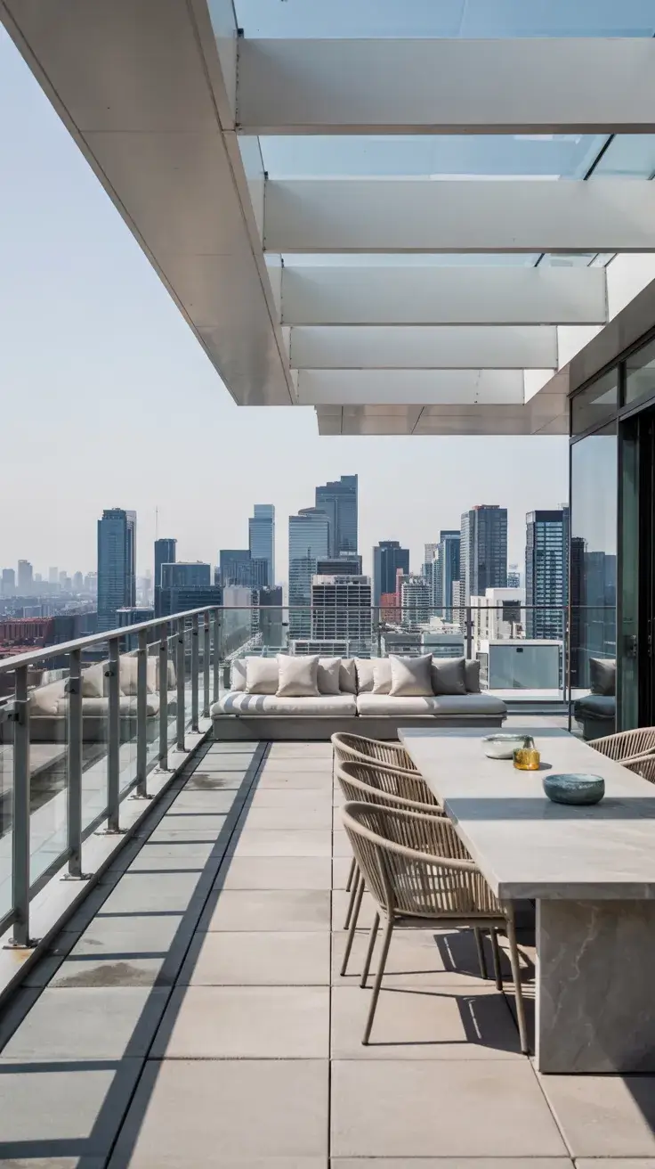 Transform Your Outdoor Space With Inspiring Rooftop Terrace Design Ideas 2026