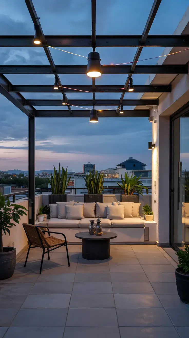 Transform Your Outdoor Space With Inspiring Rooftop Terrace Design Ideas 2026