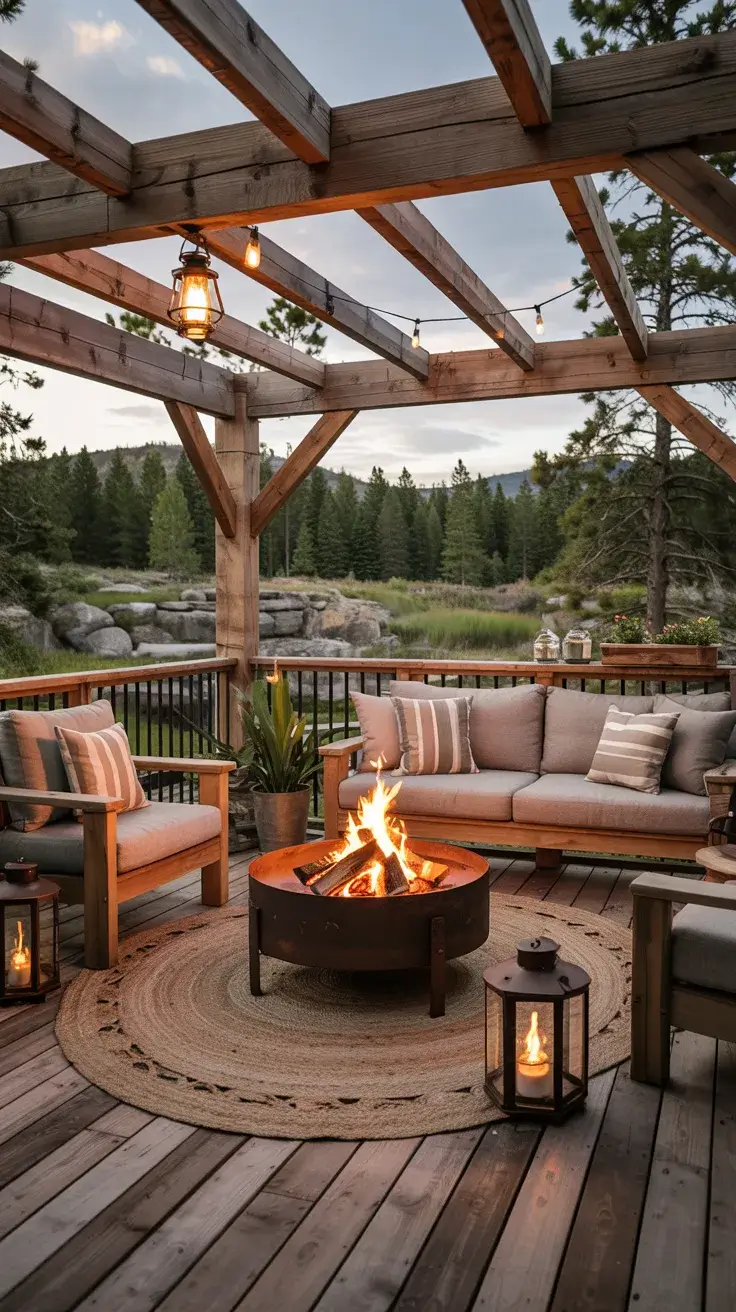 Fresh Outdoor Deck Ideas 2026 To Transform Your Backyard Style