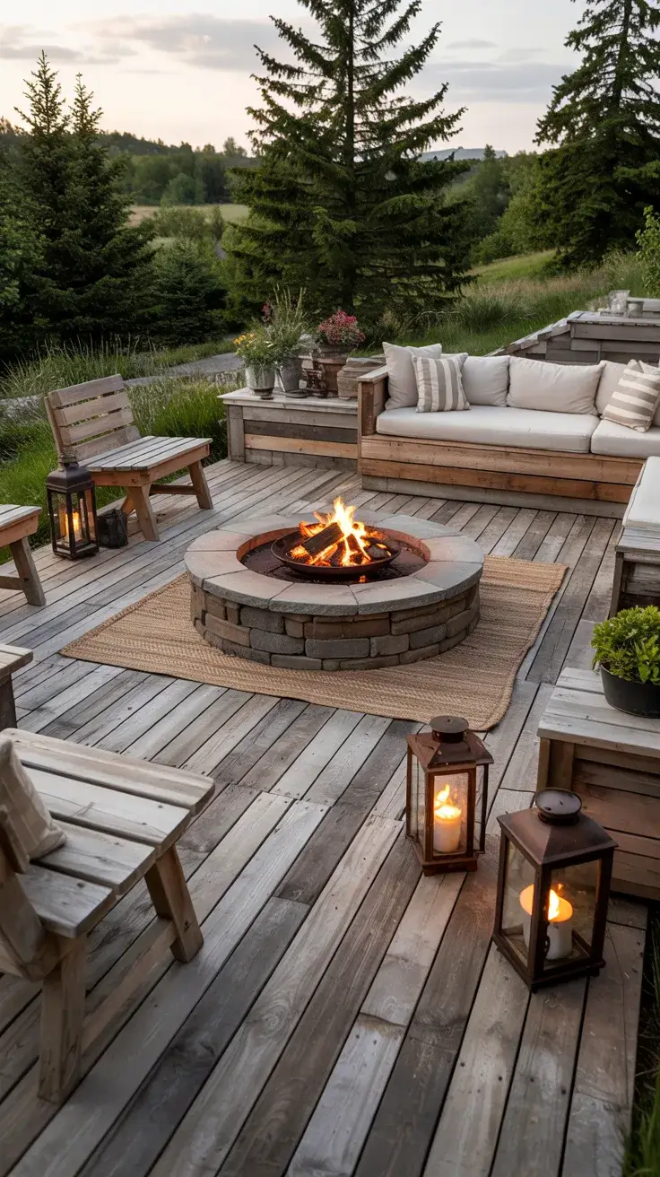 Fresh Outdoor Deck Ideas 2026 To Transform Your Backyard Style