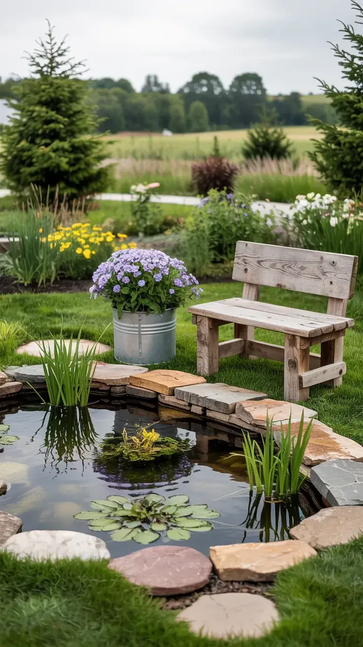 Transform Your Outdoor Space With Inspiring Pond Ideas in Garden 2026