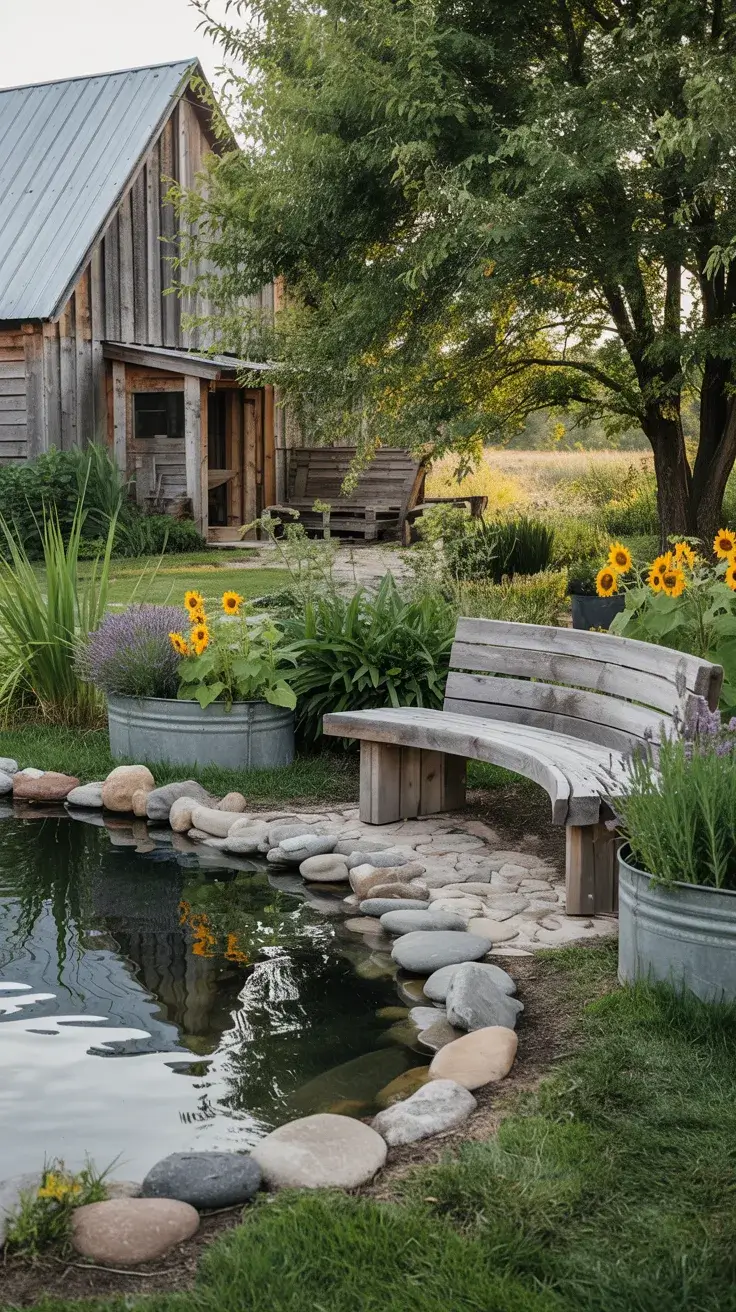 Transform Your Outdoor Space With Inspiring Pond Ideas in Garden 2026