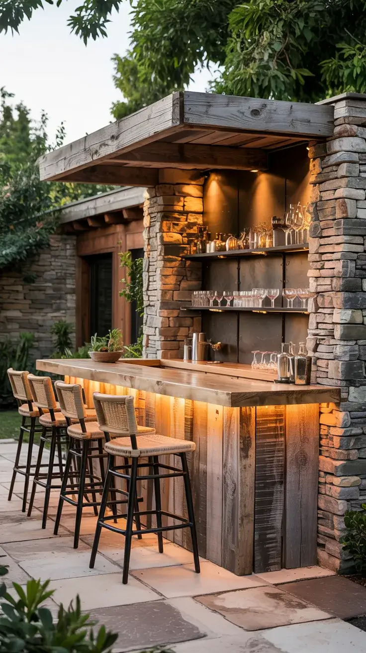 Transform Your Backyard With Inspiring Outdoor Kitchen And Bar Ideas 2026