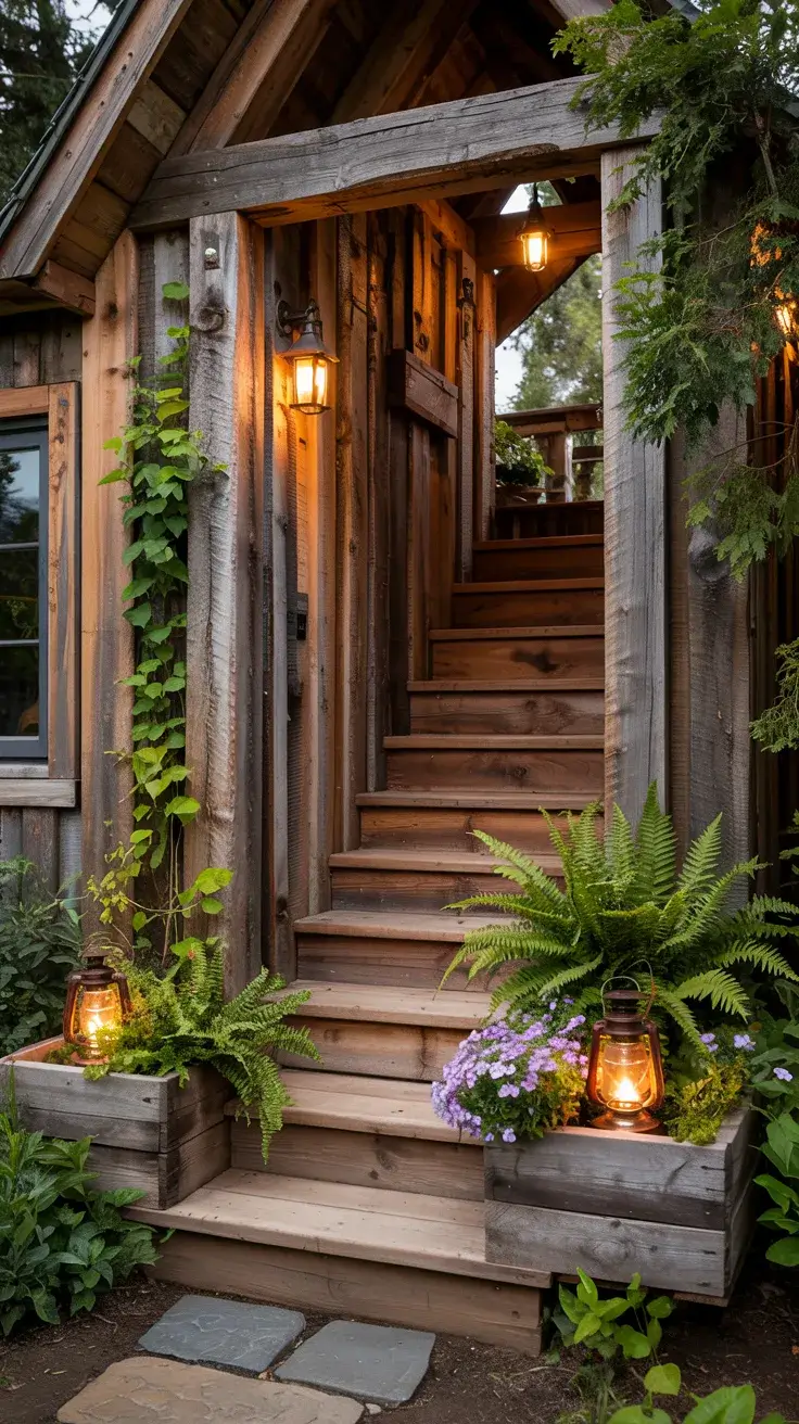Fresh Inspiration For Modern Outdoor Entryway Ideas 2026