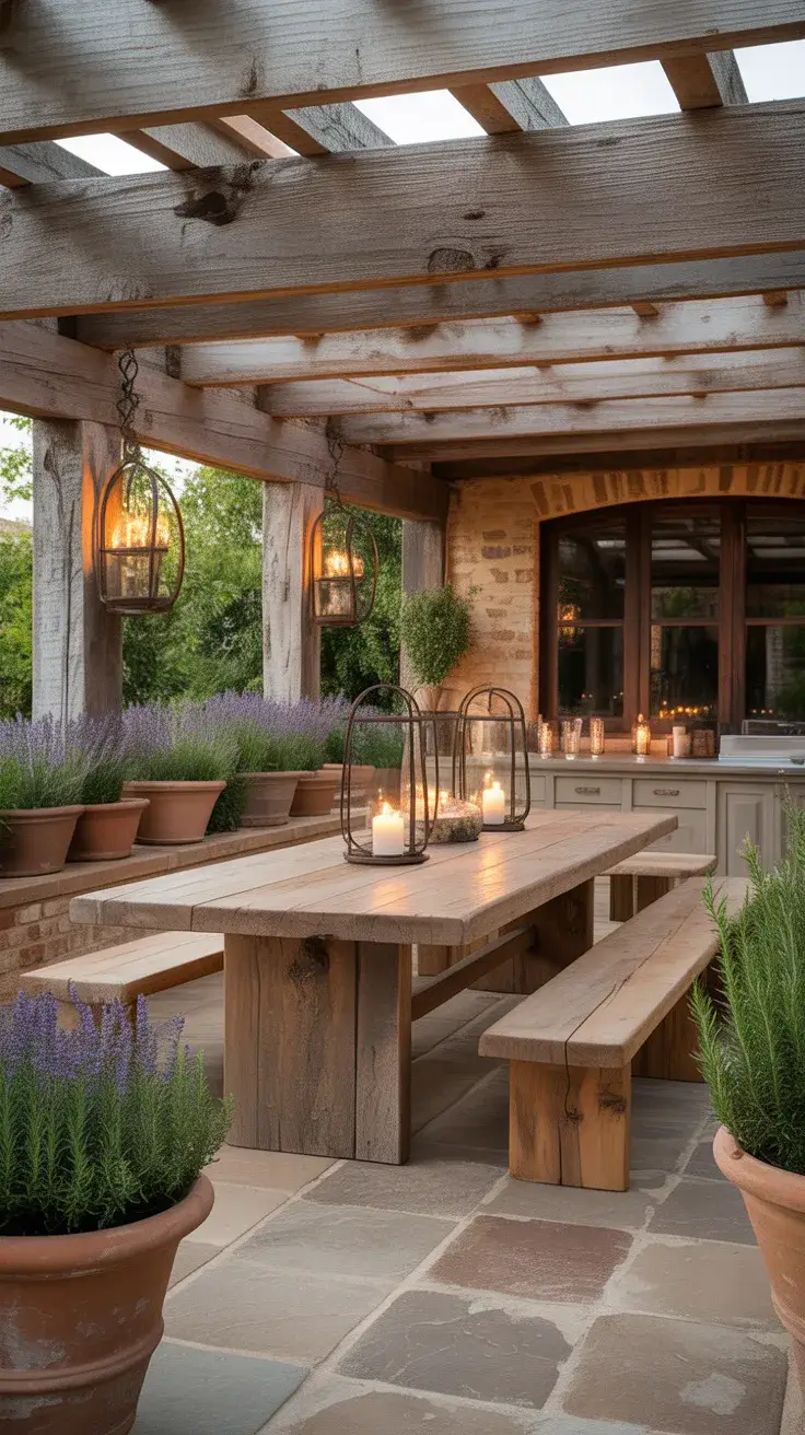 Fresh Outdoor Inspiration to Transform Your Back Patio in 2026