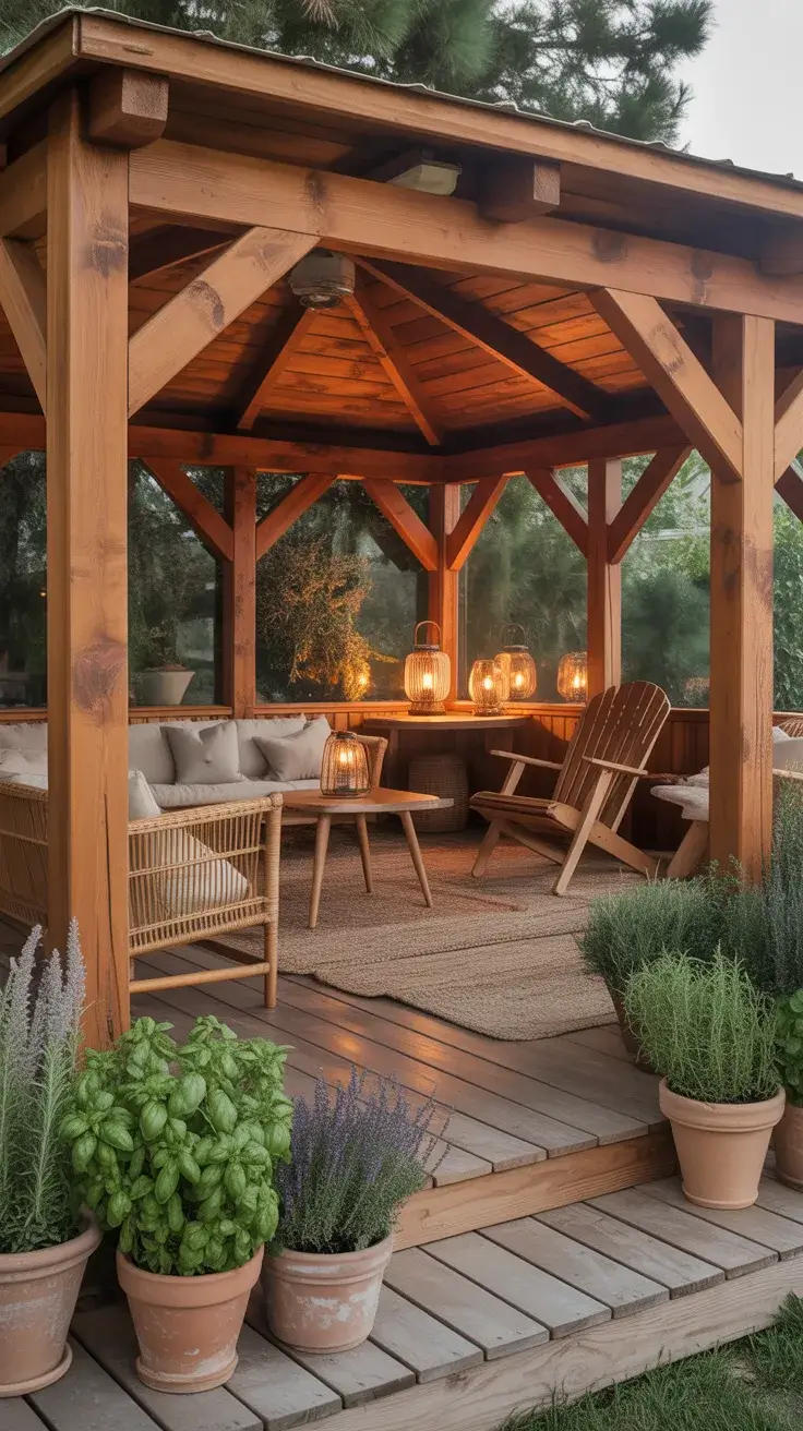 Transform Your Outdoor Space With Fresh Gazebo Ideas 2026
