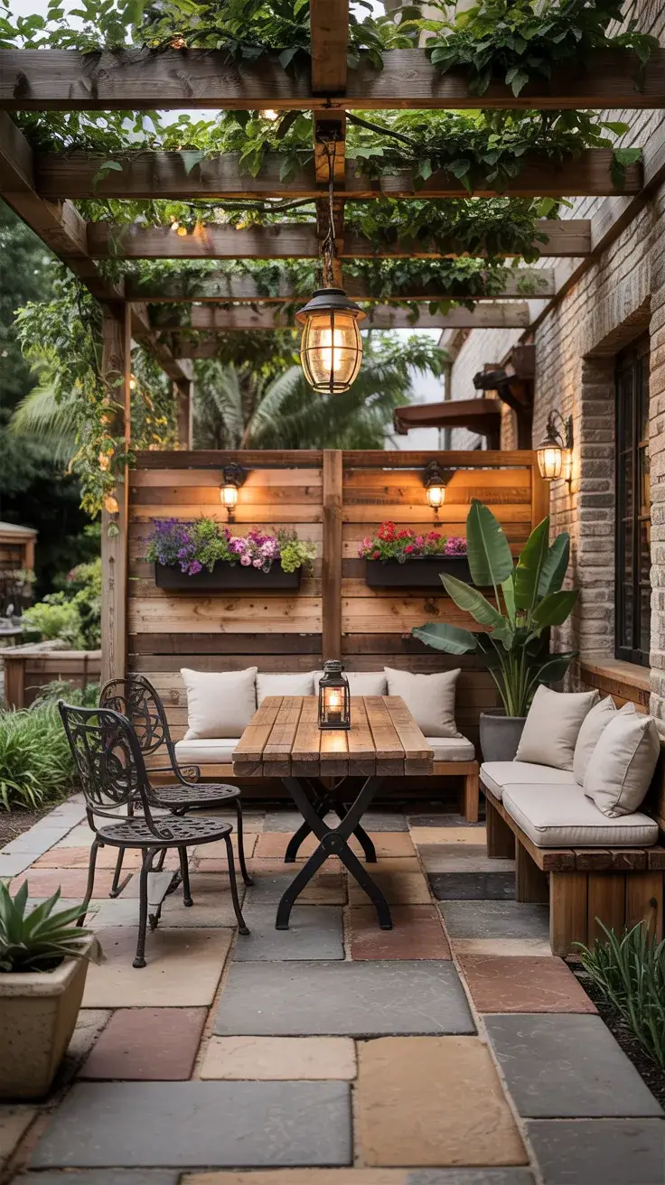 Creative Outdoor Privacy Screen Ideas 2026 For Stylish And Secluded Outdoor Living