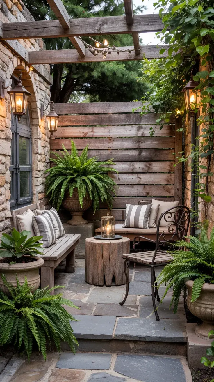 Creative Outdoor Privacy Screen Ideas 2026 For Stylish And Secluded Outdoor Living