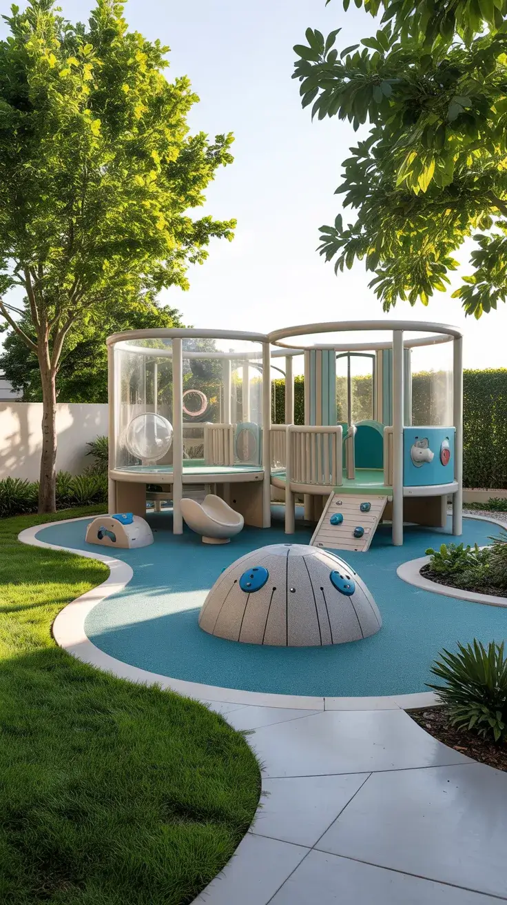 Create A Fun And Inspiring Outdoor Space With Backyard Playground Ideas 2026
