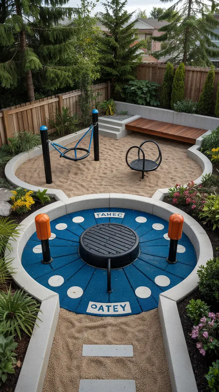 Create A Fun And Inspiring Outdoor Space With Backyard Playground Ideas 2026
