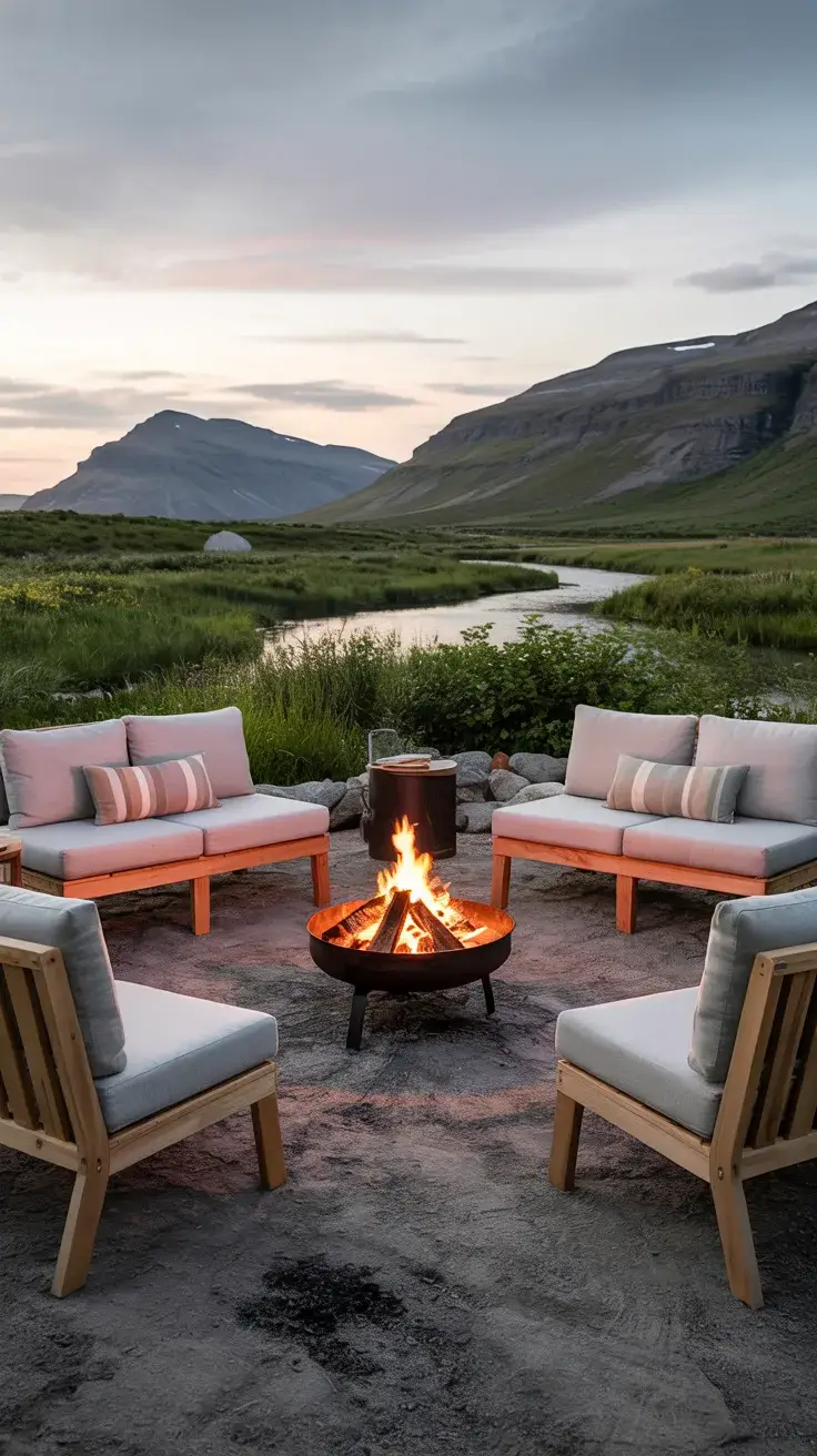 Innovative Yard Fire Pit Ideas 2026 for Stylish Outdoor Living