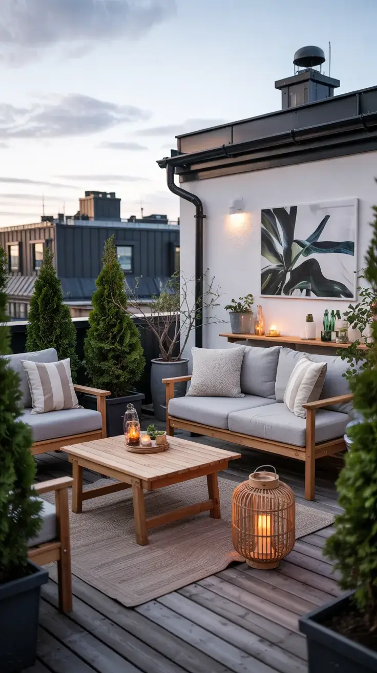 Transform Your Outdoor Space With Inspiring Rooftop Terrace Design Ideas 2026