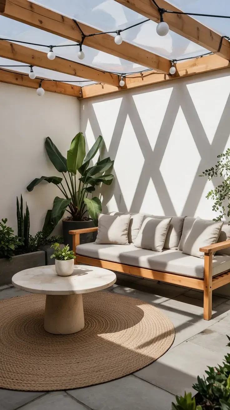 Stylish Outdoor Sofa Ideas 2026 To Elevate Your Modern Outdoor Living