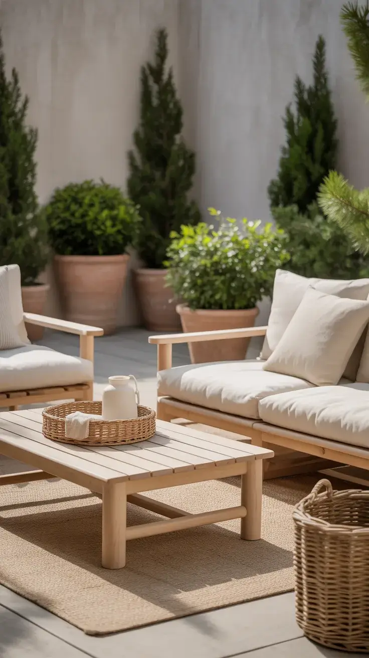 Fresh Outdoor Inspiration to Transform Your Back Patio in 2026