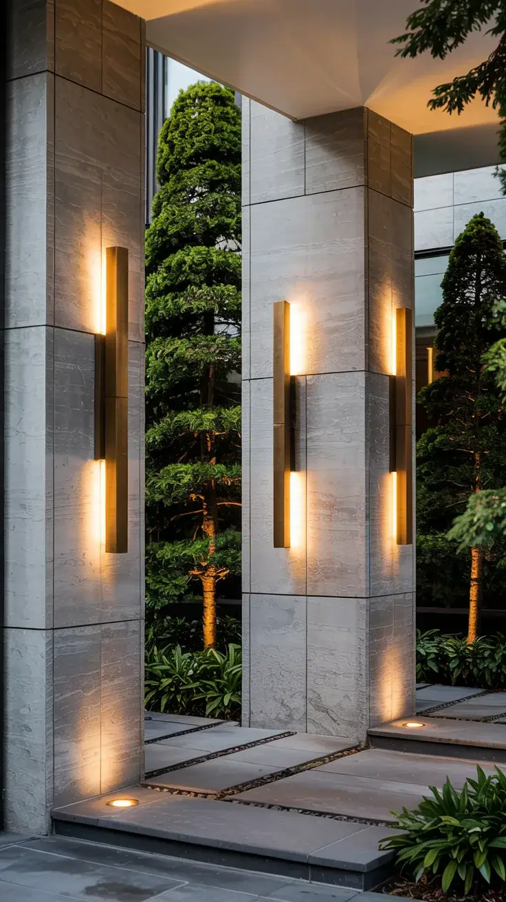 Fresh Inspiration For Modern Outdoor Entryway Ideas 2026