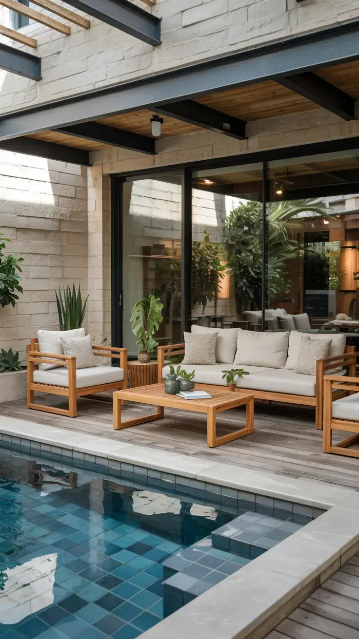 Transform Your Outdoor Space With Innovative Small Pool Deck Ideas 2026