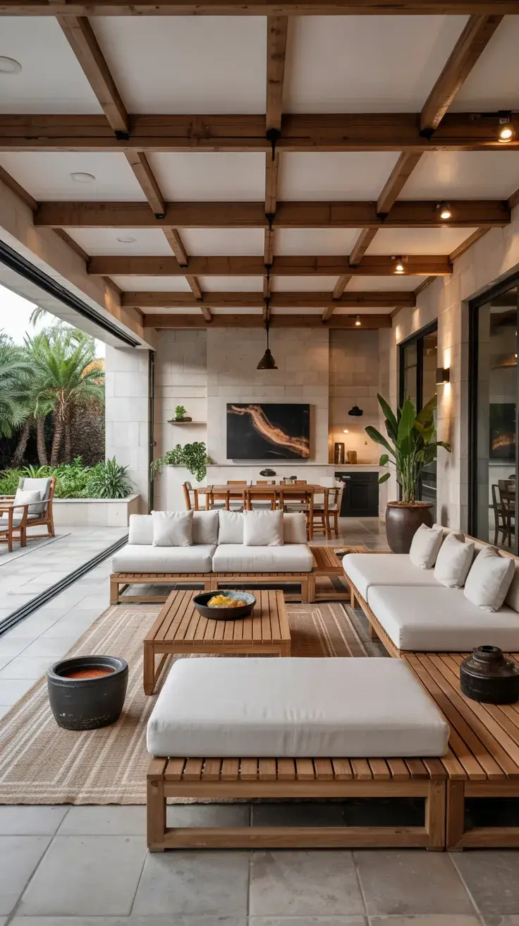 Transform Your Home With Inspiring Indoor Outdoor Living Room Ideas for 2026