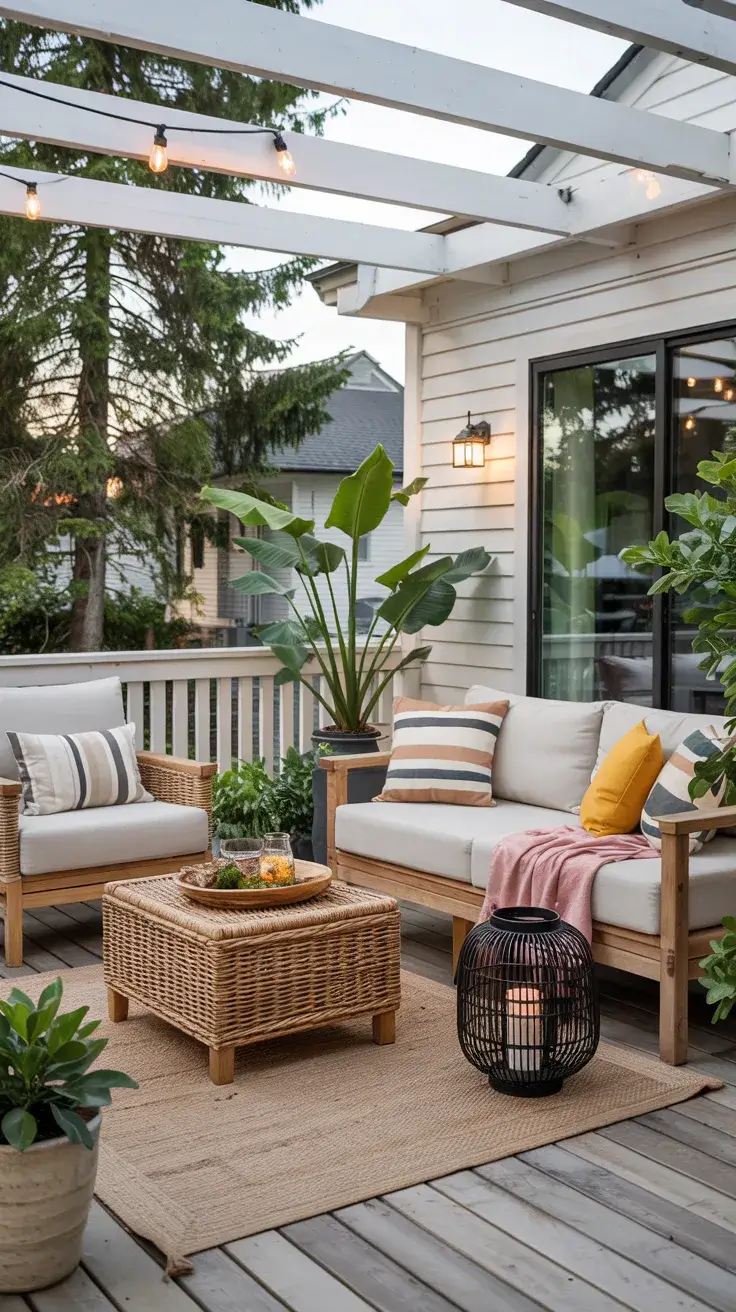 Fresh Outdoor Deck Ideas 2026 To Transform Your Backyard Style