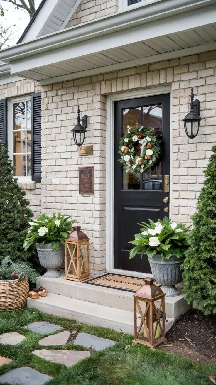 Fresh Inspiration For Modern Outdoor Entryway Ideas 2026