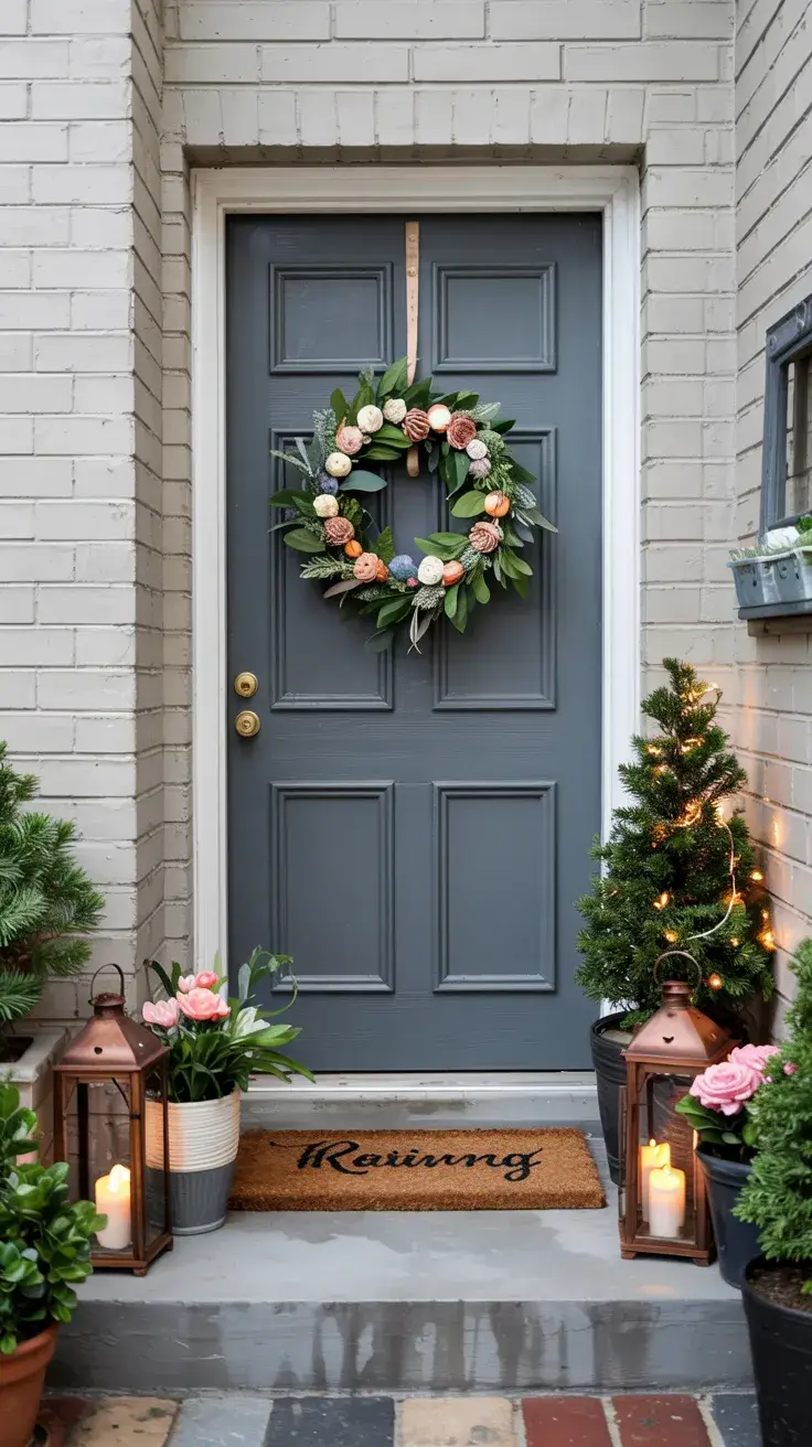 Fresh Inspiration To Transform Your Small Front Porch In 2026