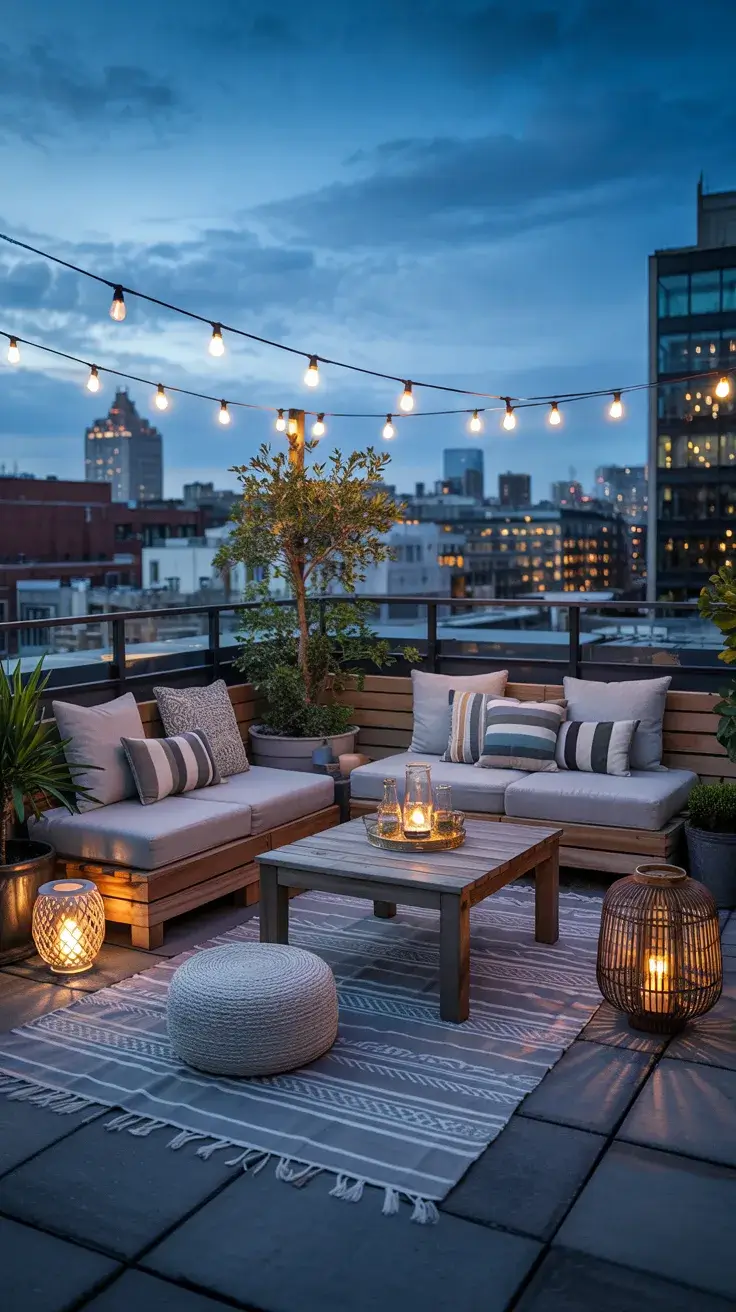 Transform Your Outdoor Space With Inspiring Rooftop Terrace Design Ideas 2026