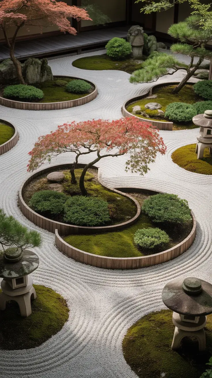 Calming Outdoor Inspirations With Fresh Zen Garden Ideas For 2026
