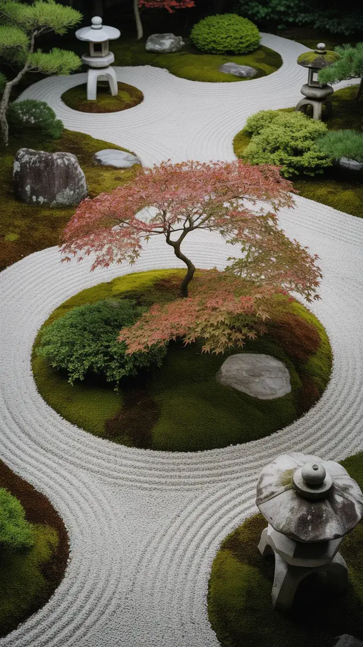Calming Outdoor Inspirations With Fresh Zen Garden Ideas For 2026