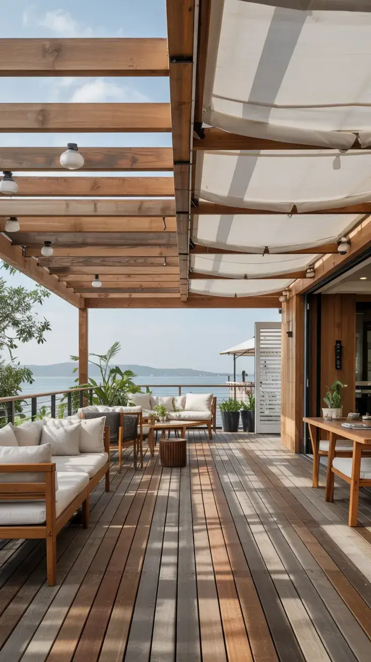 Fresh Outdoor Deck Ideas 2026 To Transform Your Backyard Style