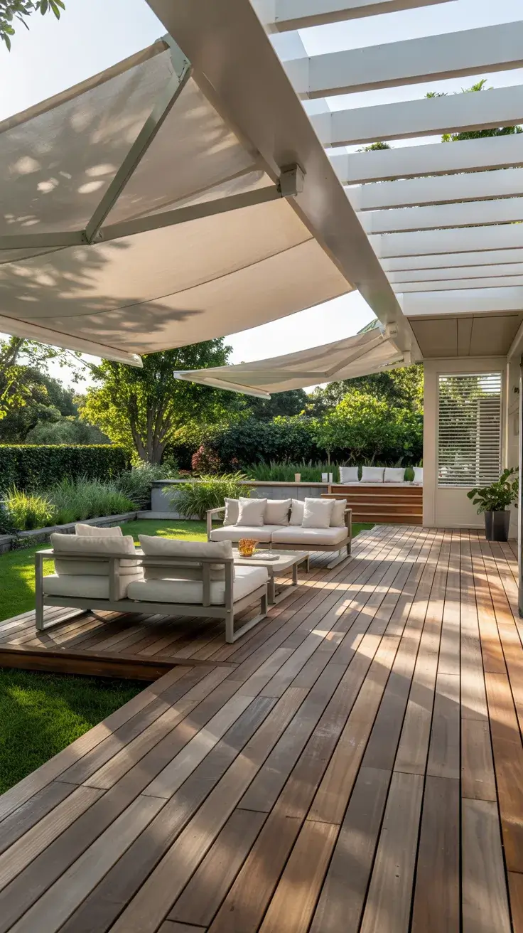 Fresh Outdoor Deck Ideas 2026 To Transform Your Backyard Style
