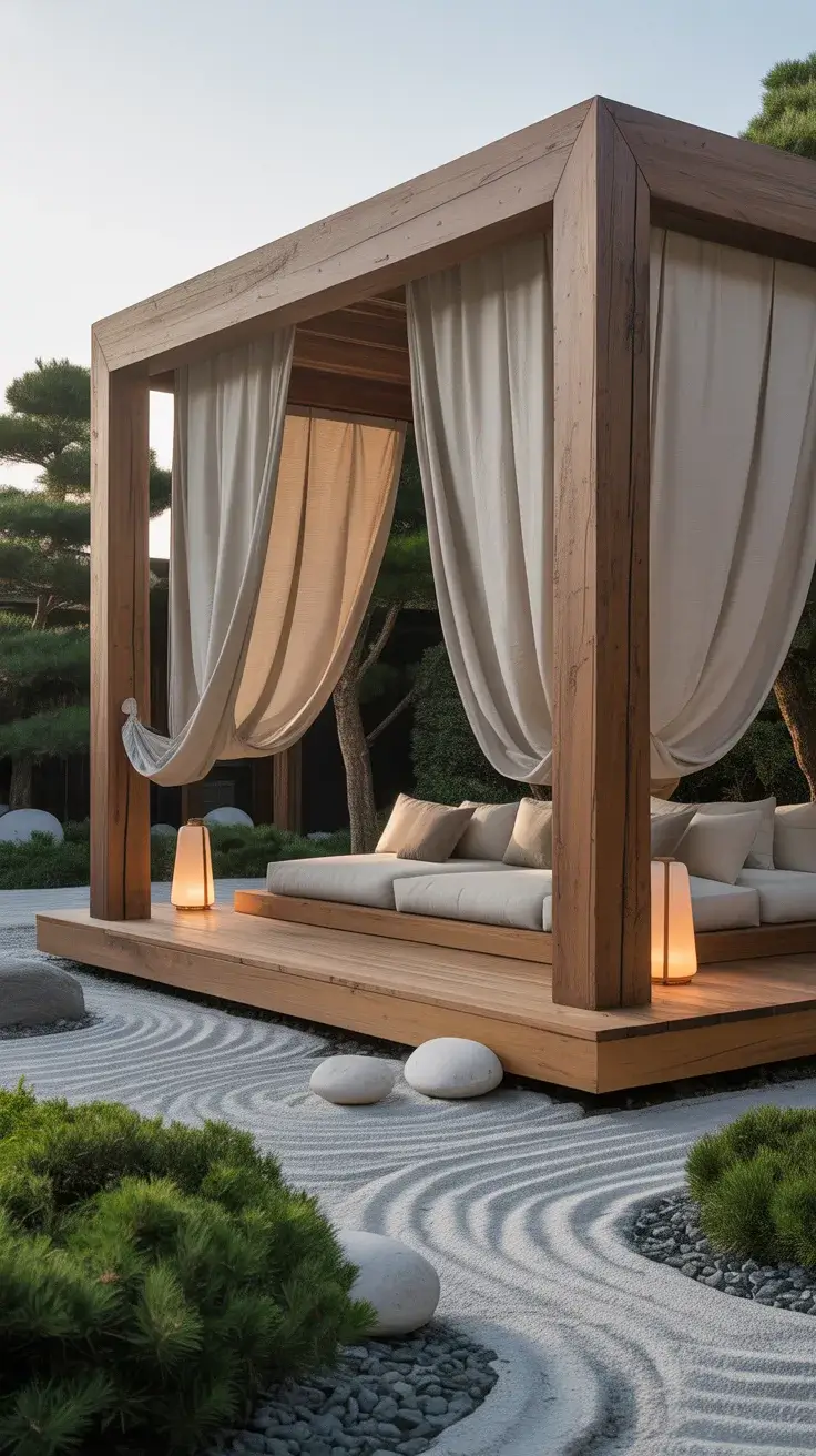 Calming Outdoor Inspirations With Fresh Zen Garden Ideas For 2026