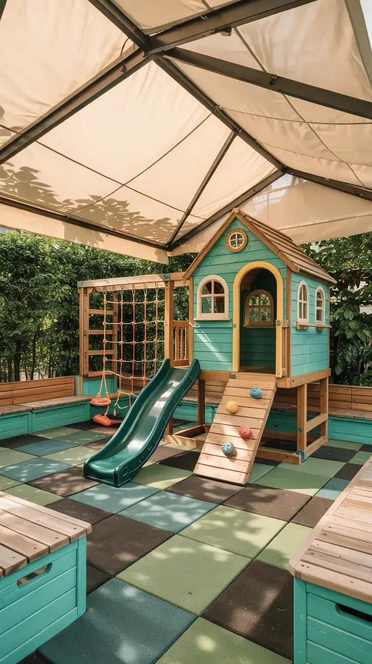 Creative Outdoor Spaces To Inspire Kids Play In 2026