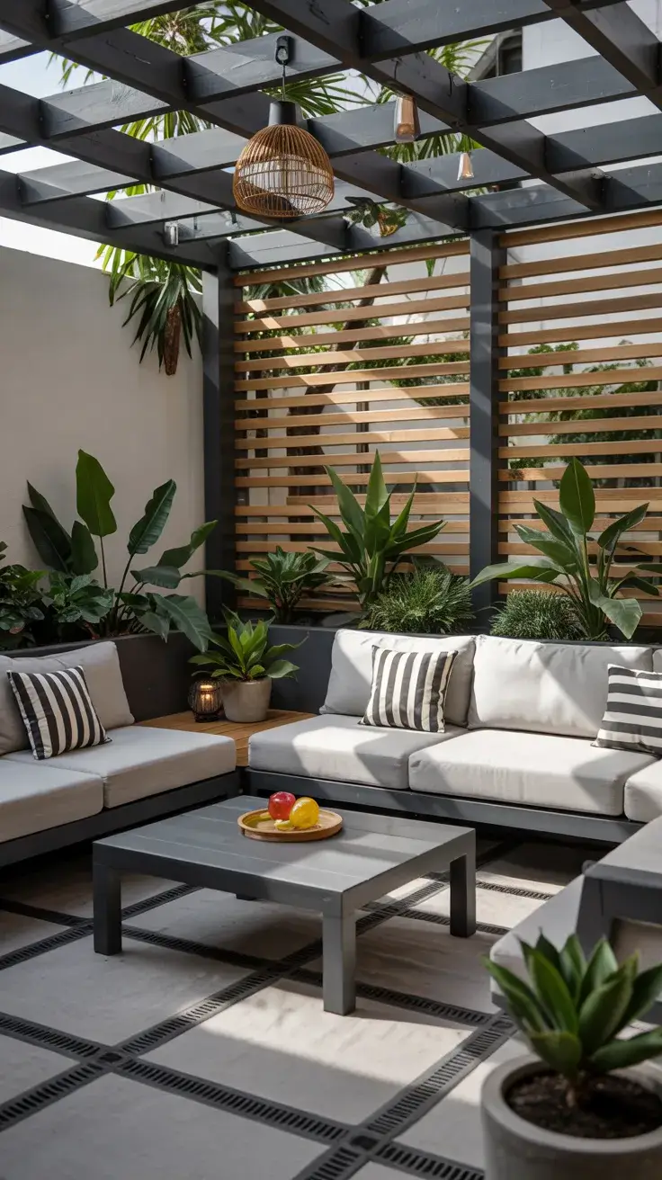 Creative Outdoor Privacy Screen Ideas 2026 For Stylish And Secluded Outdoor Living