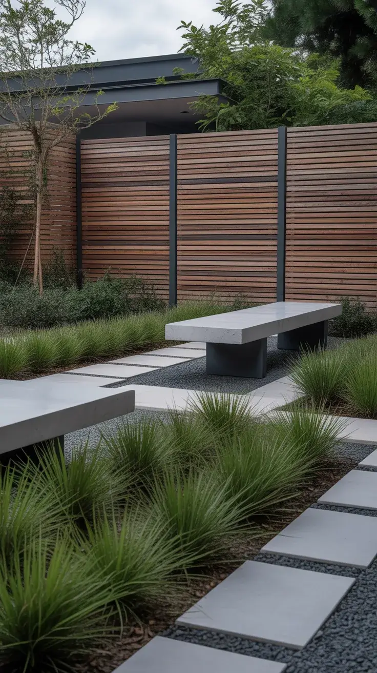 Creative Garden Wood Fence Ideas 2026 for Modern Outdoor Styling