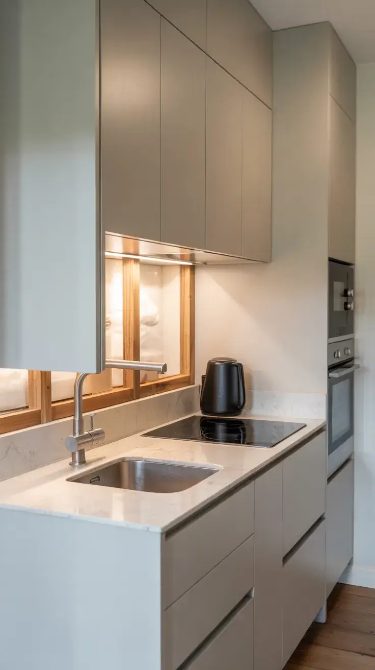 Fresh Inspiration For Transforming Small Spaces With Tiny Kitchens Ideas 2026