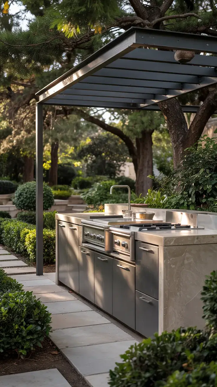 Transform Your Backyard With Inspiring Outdoor Kitchen And Bar Ideas 2026