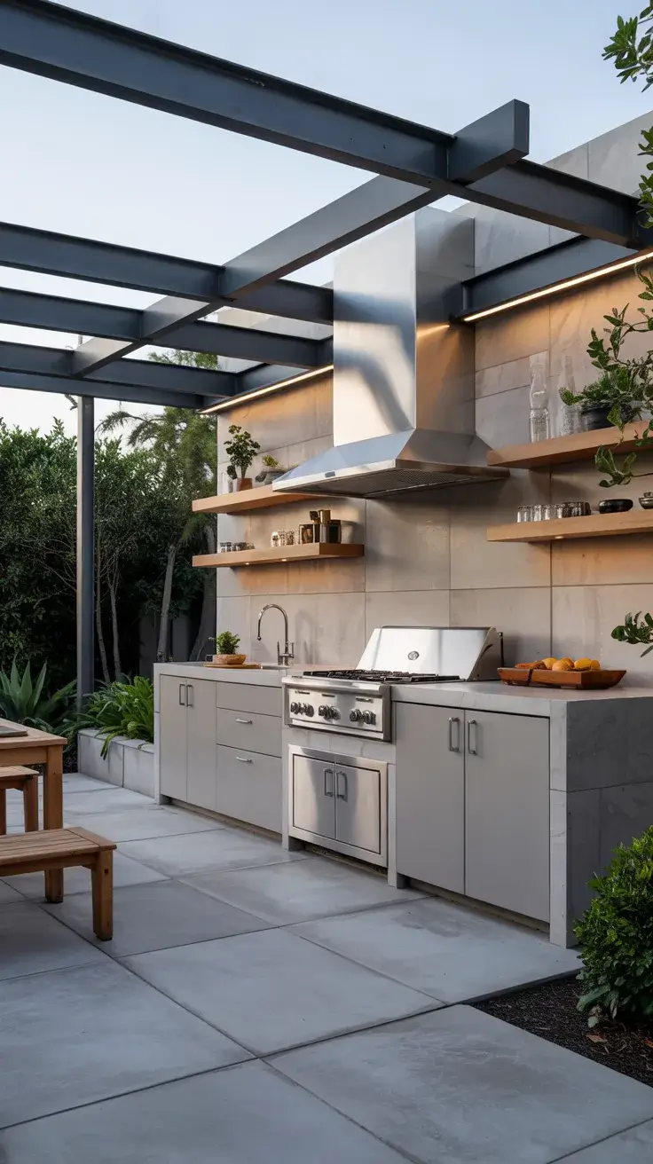 Transform Your Backyard With Inspiring Outdoor Kitchen And Bar Ideas 2026