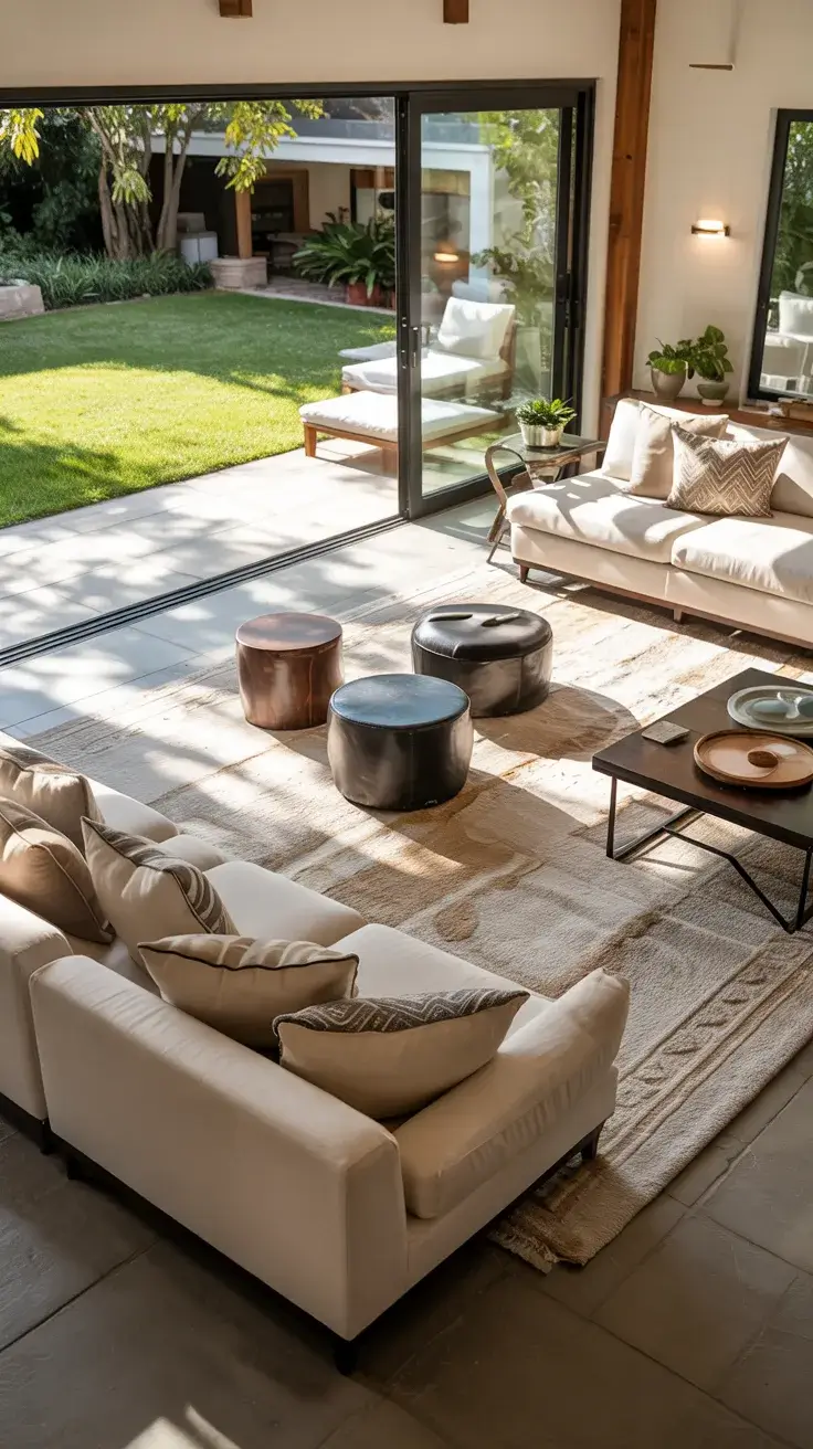 Transform Your Home With Inspiring Indoor Outdoor Living Room Ideas for 2026
