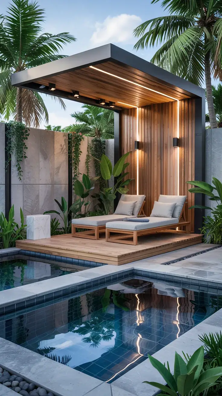 Transform Your Outdoor Space With Innovative Small Pool Deck Ideas 2026