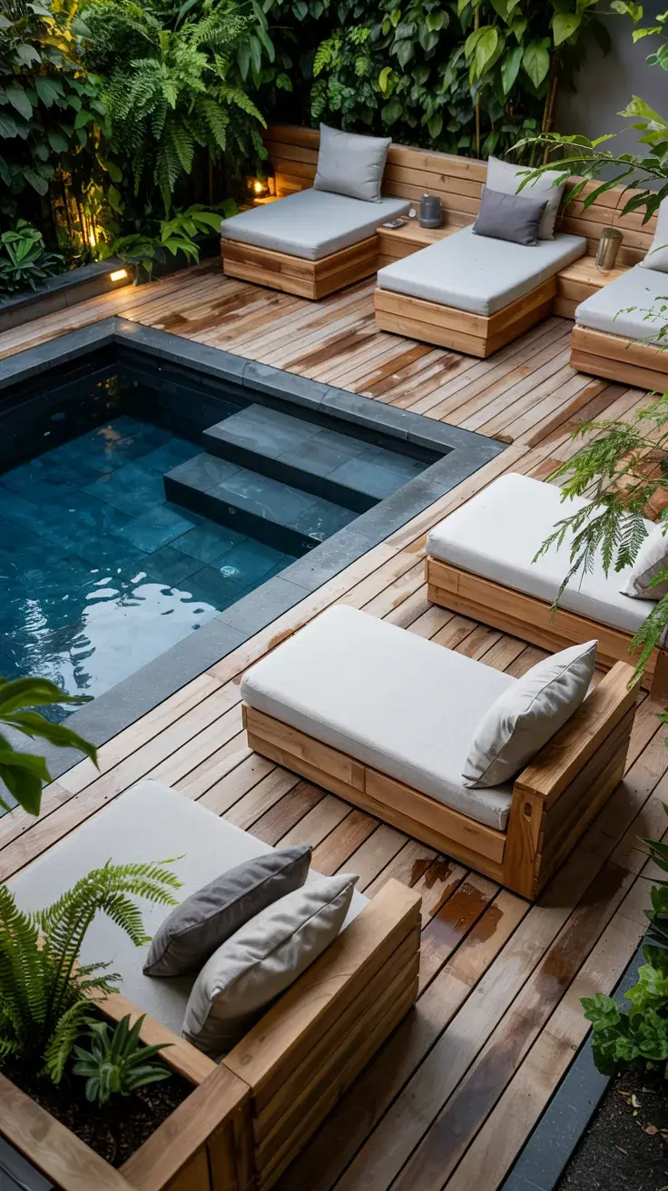 Transform Your Outdoor Space With Innovative Small Pool Deck Ideas 2026