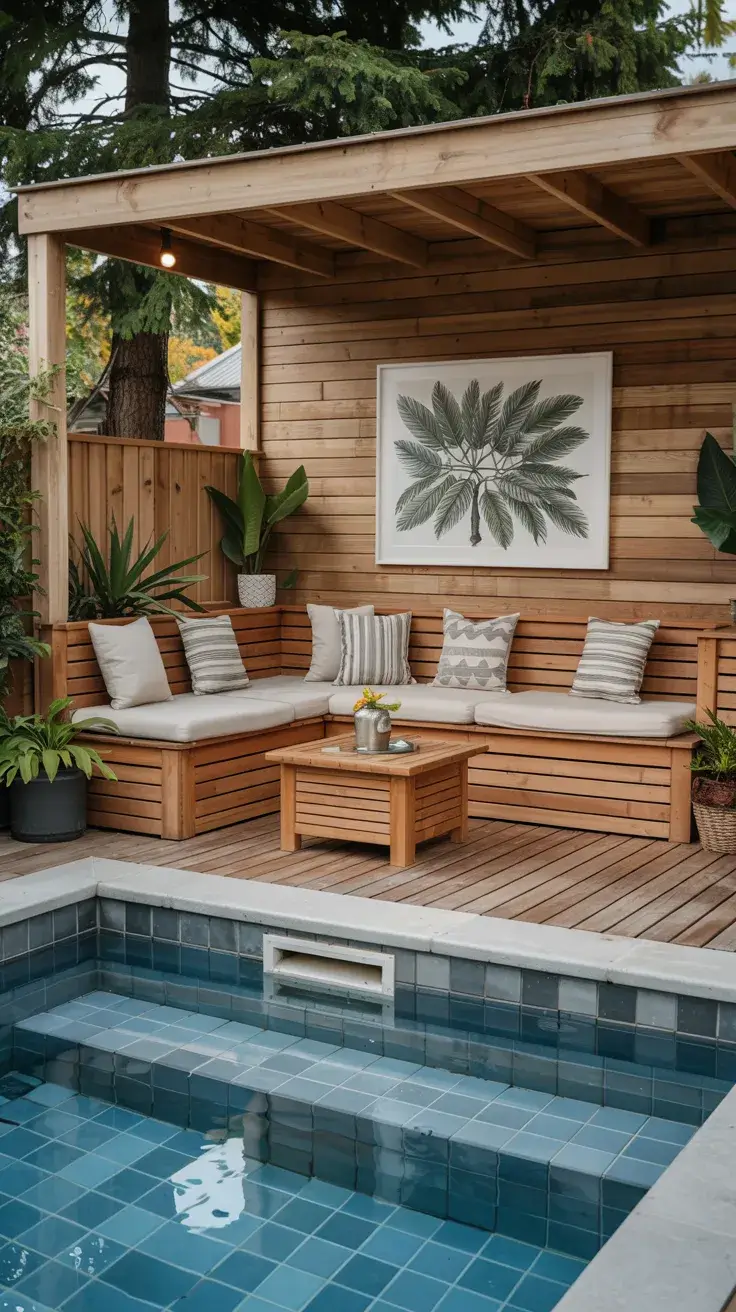 Transform Your Outdoor Space With Innovative Small Pool Deck Ideas 2026