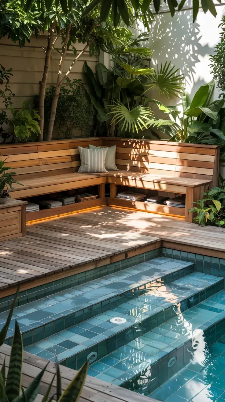 Transform Your Outdoor Space With Innovative Small Pool Deck Ideas 2026
