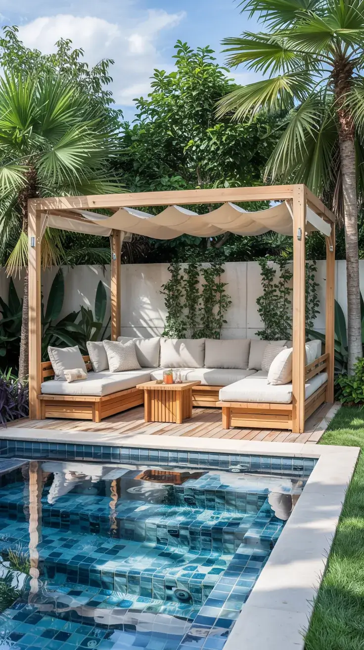 Transform Your Outdoor Space With Innovative Small Pool Deck Ideas 2026