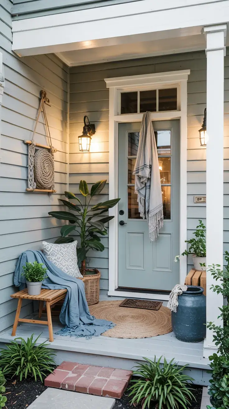Fresh Inspiration To Transform Your Small Front Porch In 2026