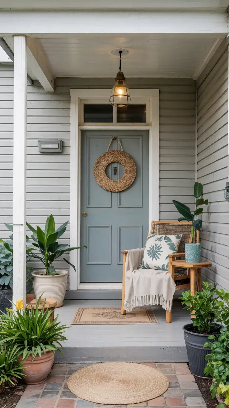 Fresh Inspiration To Transform Your Small Front Porch In 2026